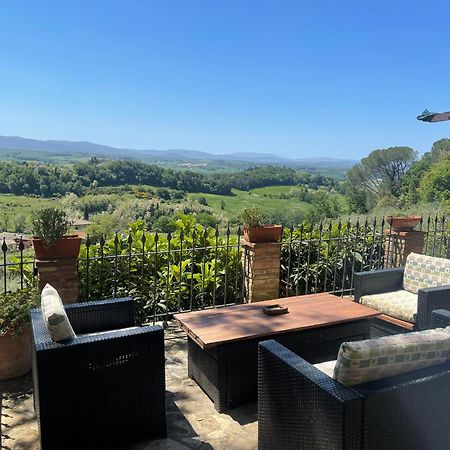Agriturismo Vernianello Poggibonsi Kültér fotó