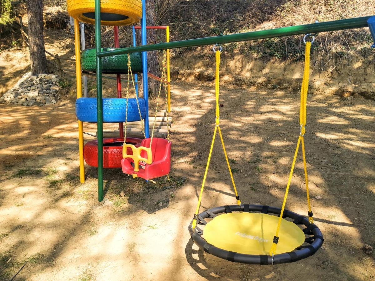Agriturismo Vernianello Poggibonsi Kültér fotó