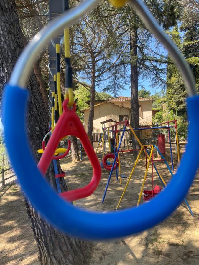 Agriturismo Vernianello Poggibonsi Kültér fotó