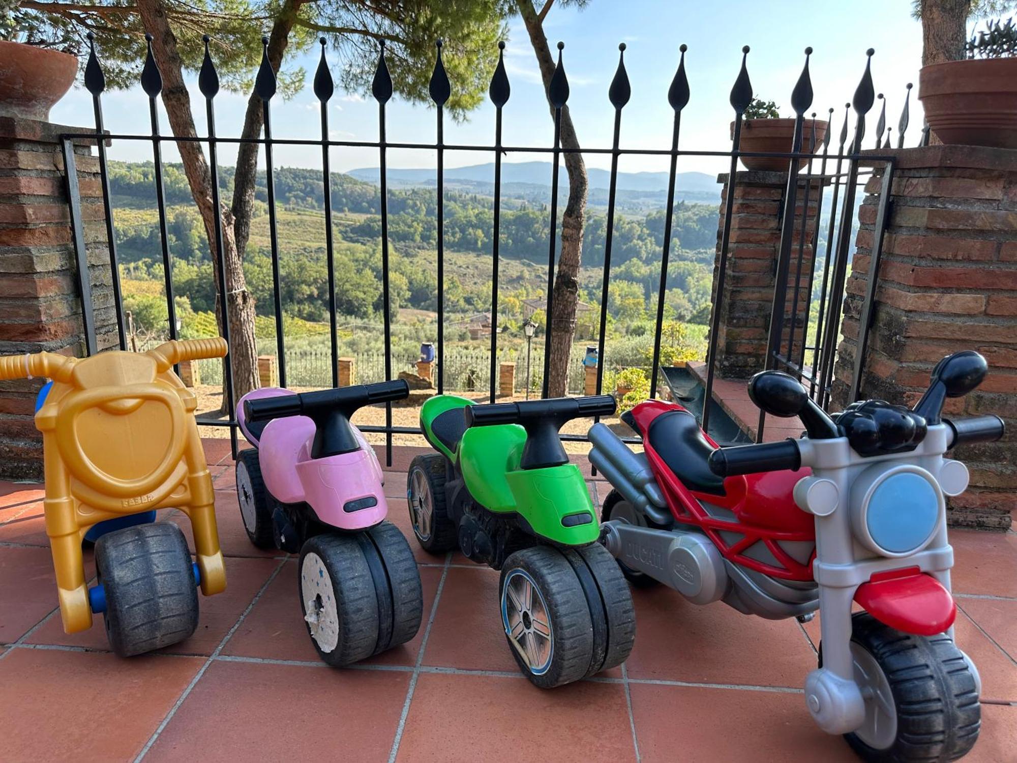 Agriturismo Vernianello Poggibonsi Kültér fotó