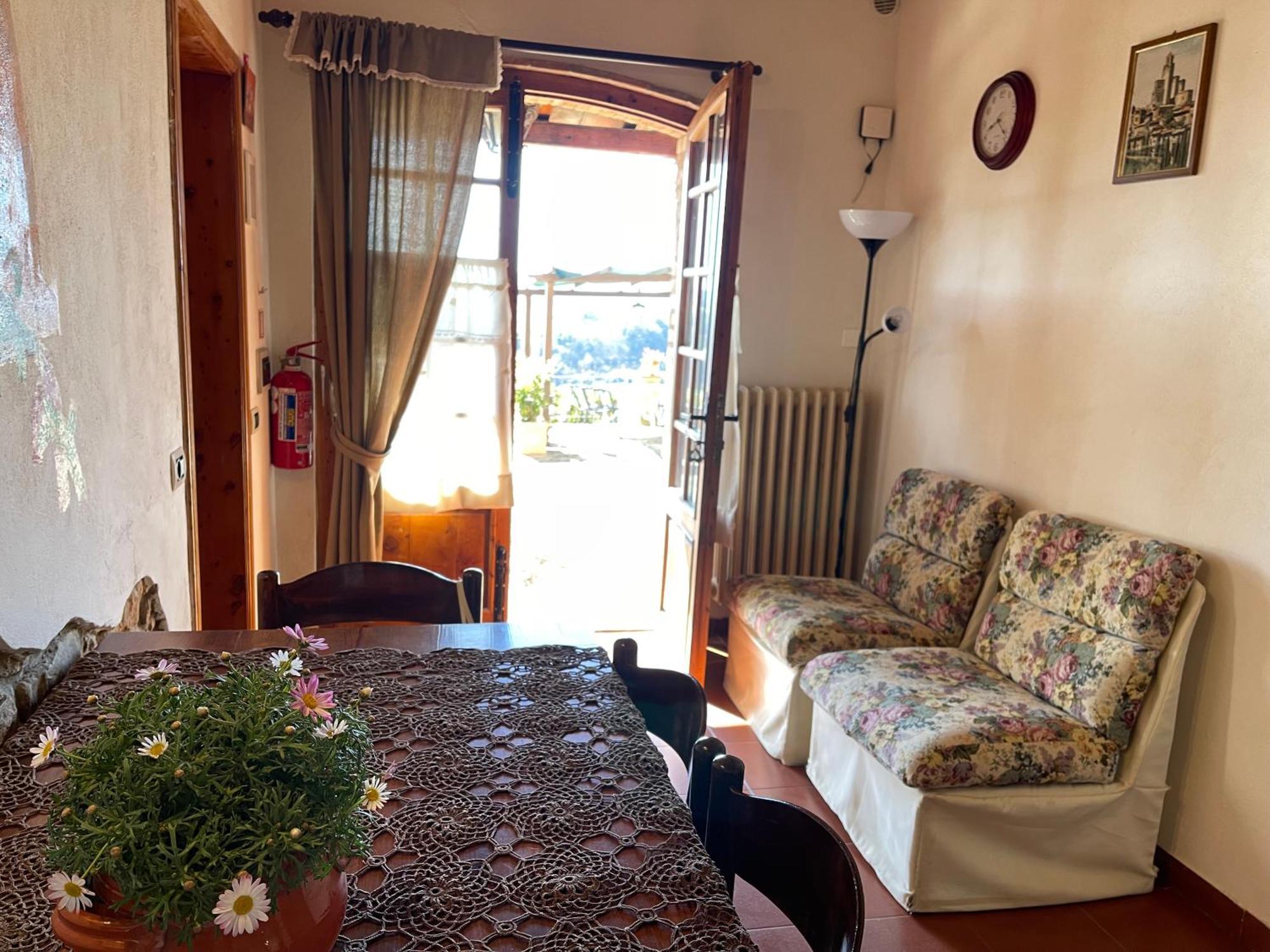 Agriturismo Vernianello Poggibonsi Kültér fotó