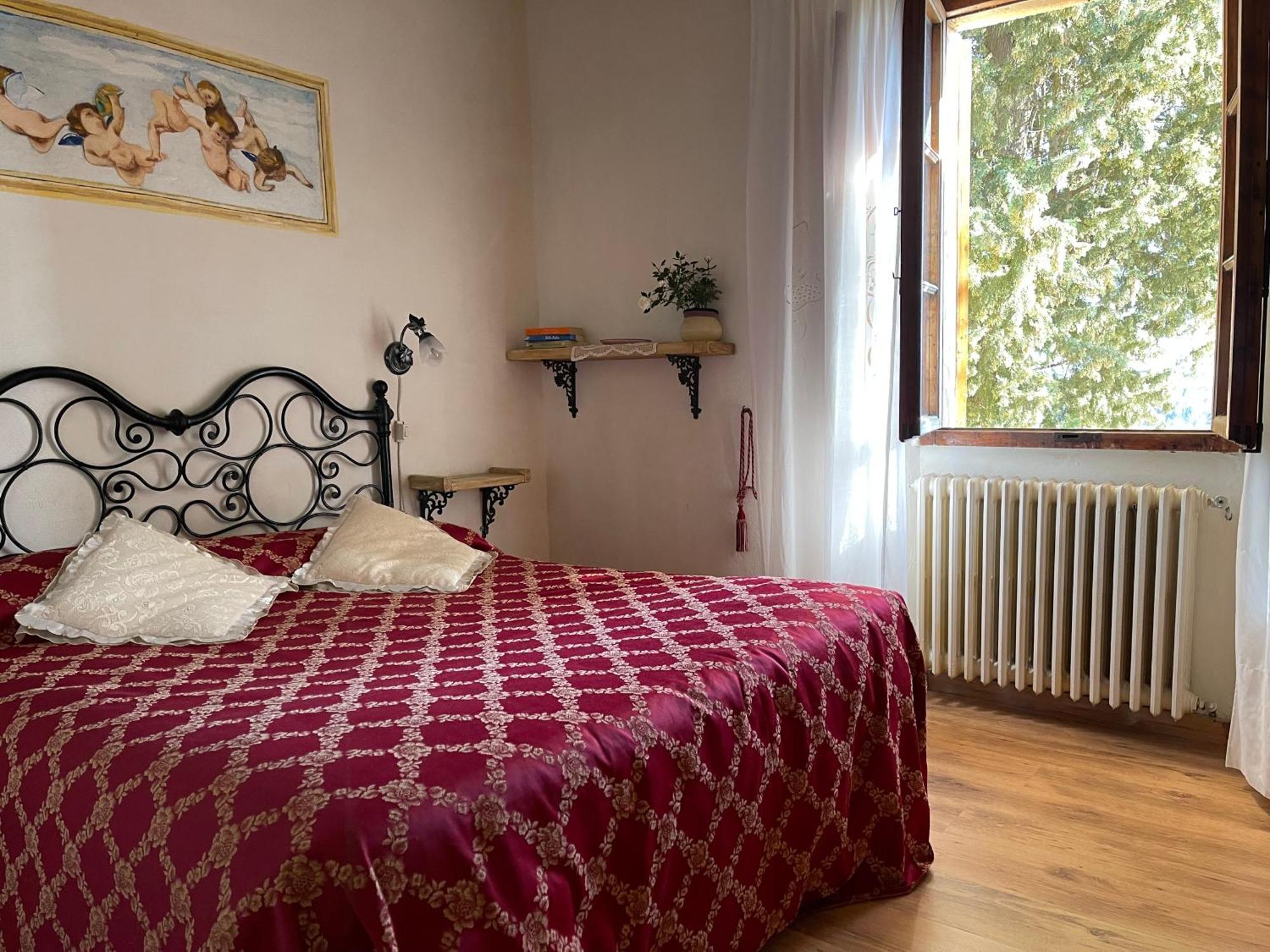 Agriturismo Vernianello Poggibonsi Kültér fotó