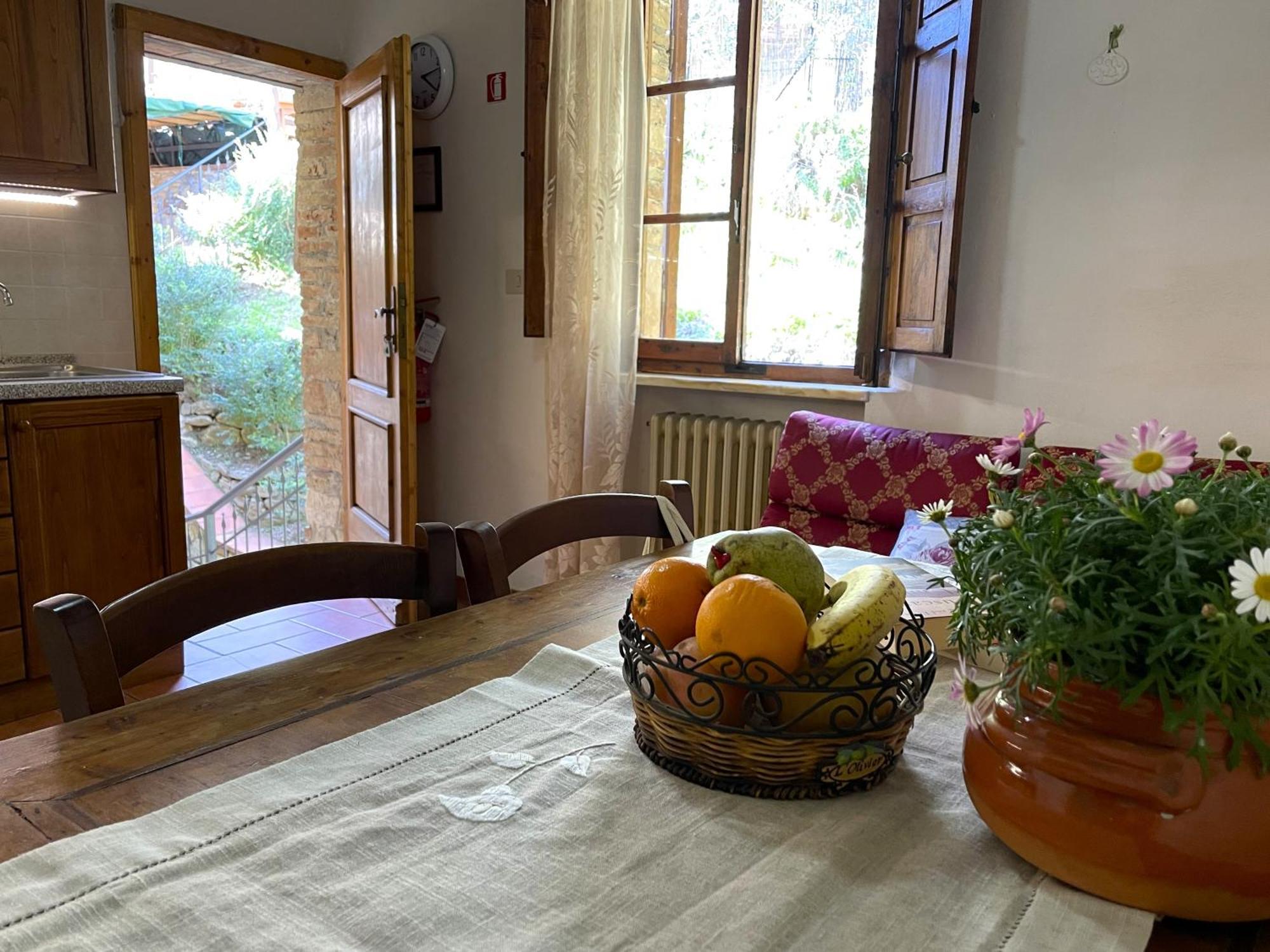 Agriturismo Vernianello Poggibonsi Kültér fotó