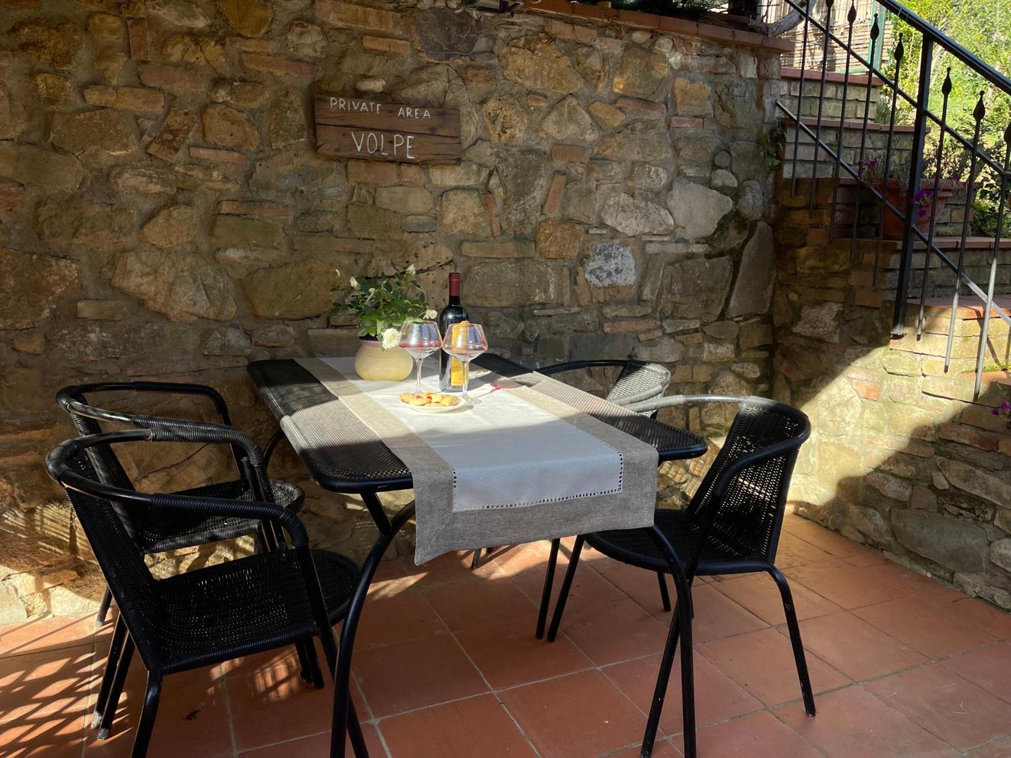 Agriturismo Vernianello Poggibonsi Kültér fotó