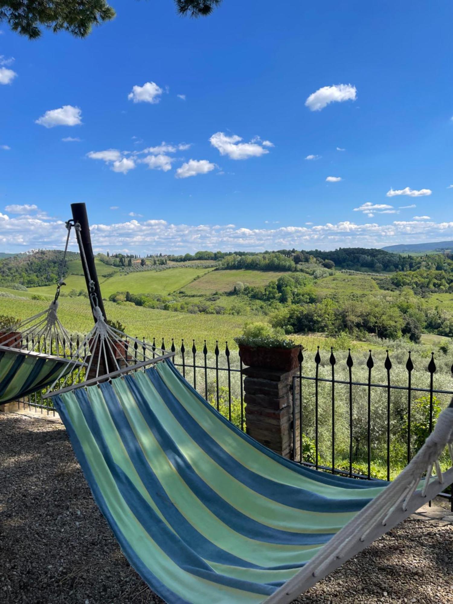 Agriturismo Vernianello Poggibonsi Kültér fotó