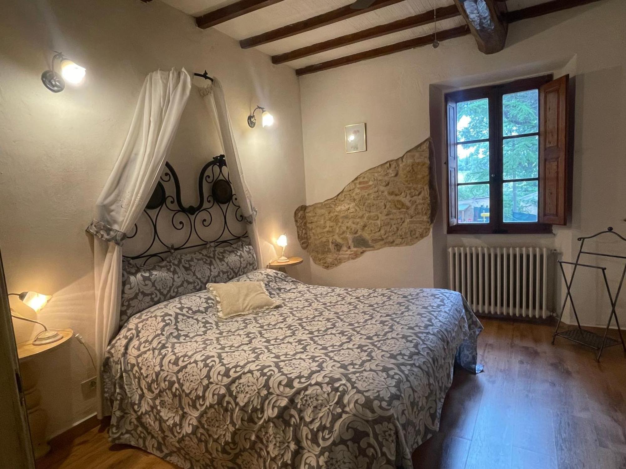 Agriturismo Vernianello Poggibonsi Kültér fotó