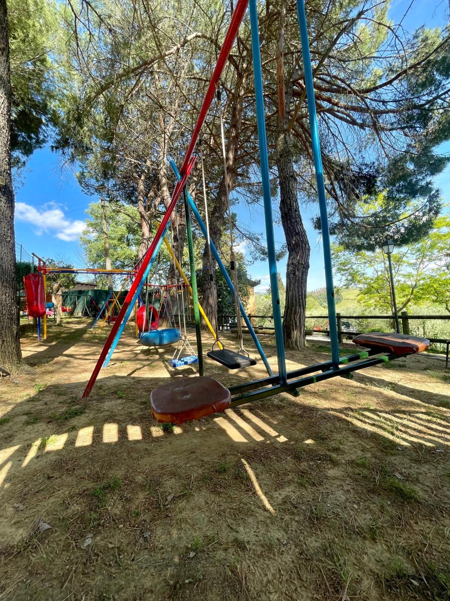 Agriturismo Vernianello Poggibonsi Kültér fotó