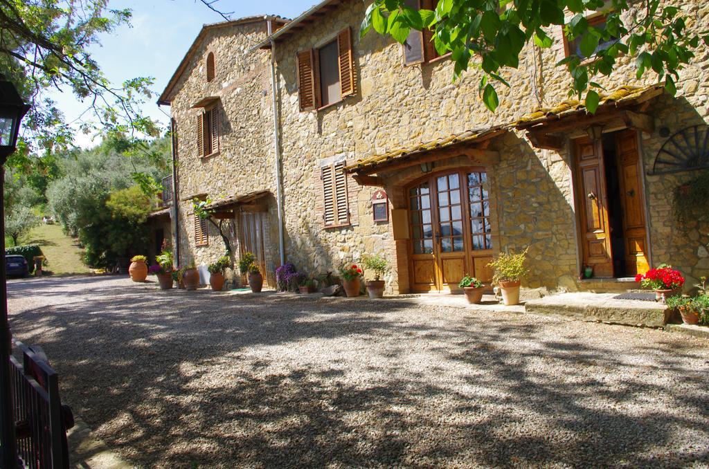 Agriturismo Vernianello Poggibonsi Kültér fotó